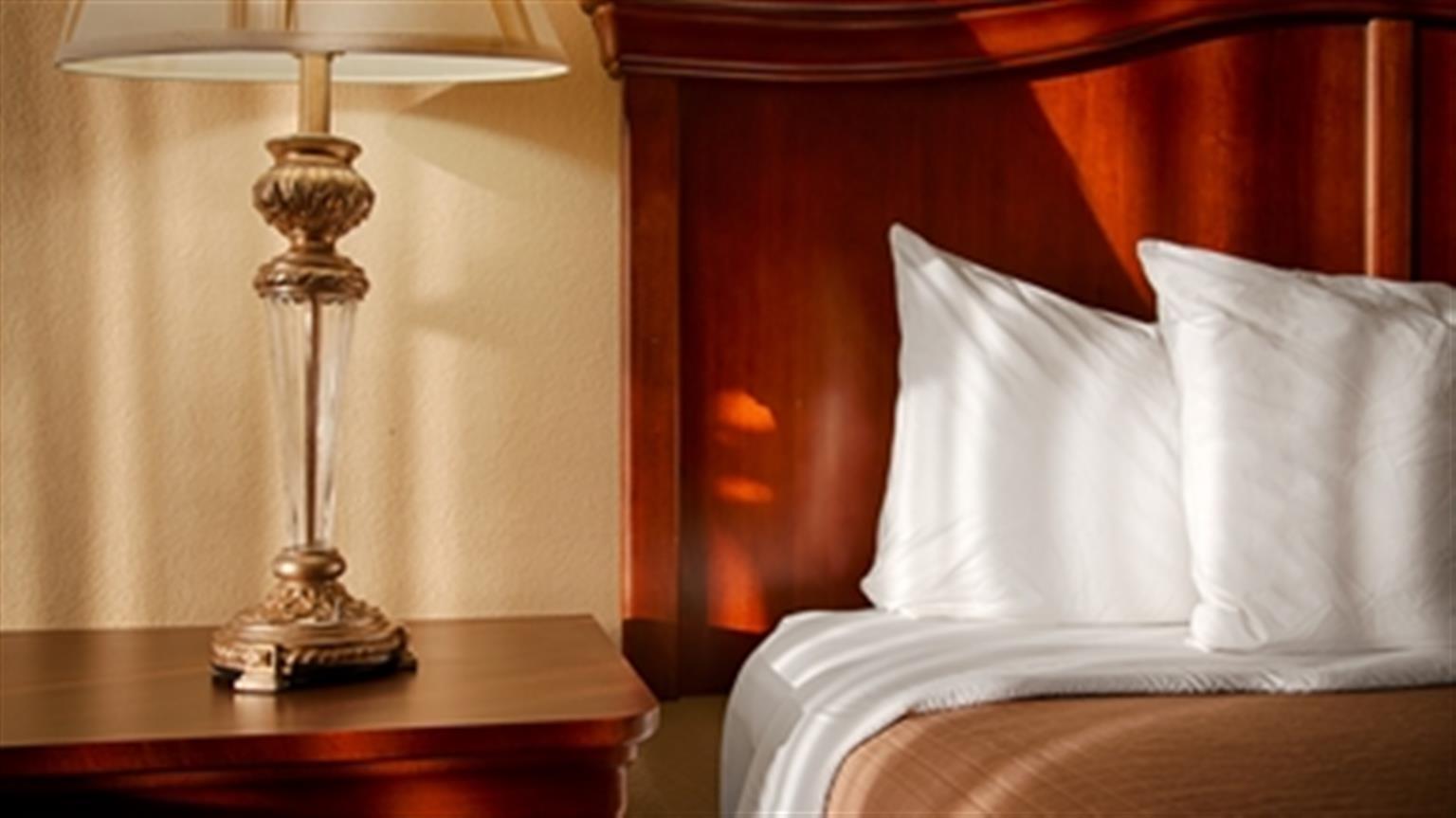 เบสต์ เวสเทิร์น พลัส เบอร์ลิงตัน Hotel ภายนอก รูปภาพ